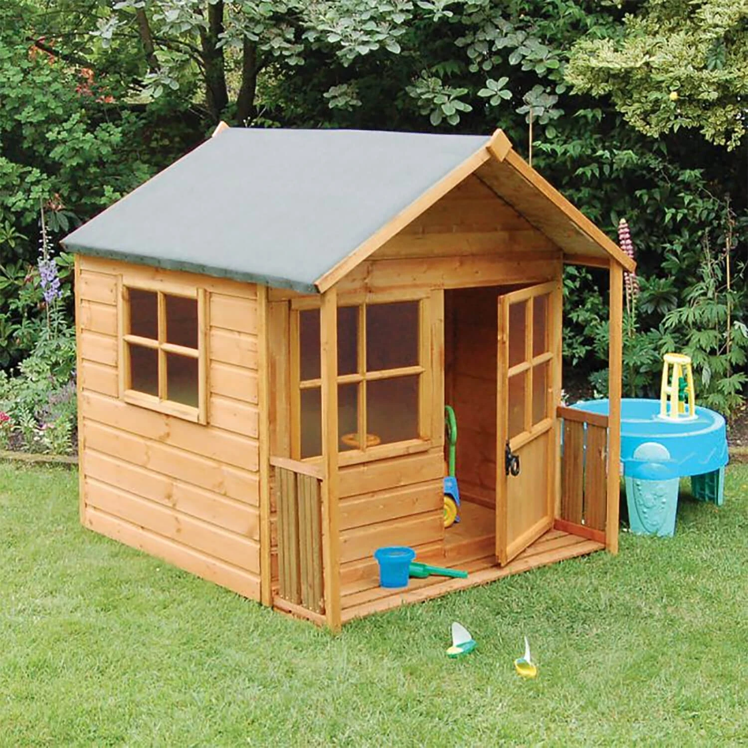 Rowlinson Playaway Playhouse 3 Rowlinson Playaway Playhouse
