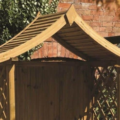 Rowlinson Tenbury Arbour -Growhaus Zone l rowlinson tenbury arbour 3
