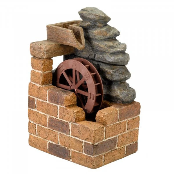 Smart Solar Heywood Mill Solar Water Feature 4 Smart Solar Heywood Mill Solar Water Feature - Image 2