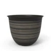 Stewart Sahara Planter In Dark Brown