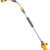 Hozelock Telescopic Lance Spray Plus 140cm -Growhaus Zone l telescopic lance spray gun plus 140 2699 hozelock