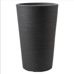 Stewarts Varese Medium Garden Planter In Granite