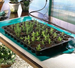 Bio Green Heat Mat 25cm X 35cm