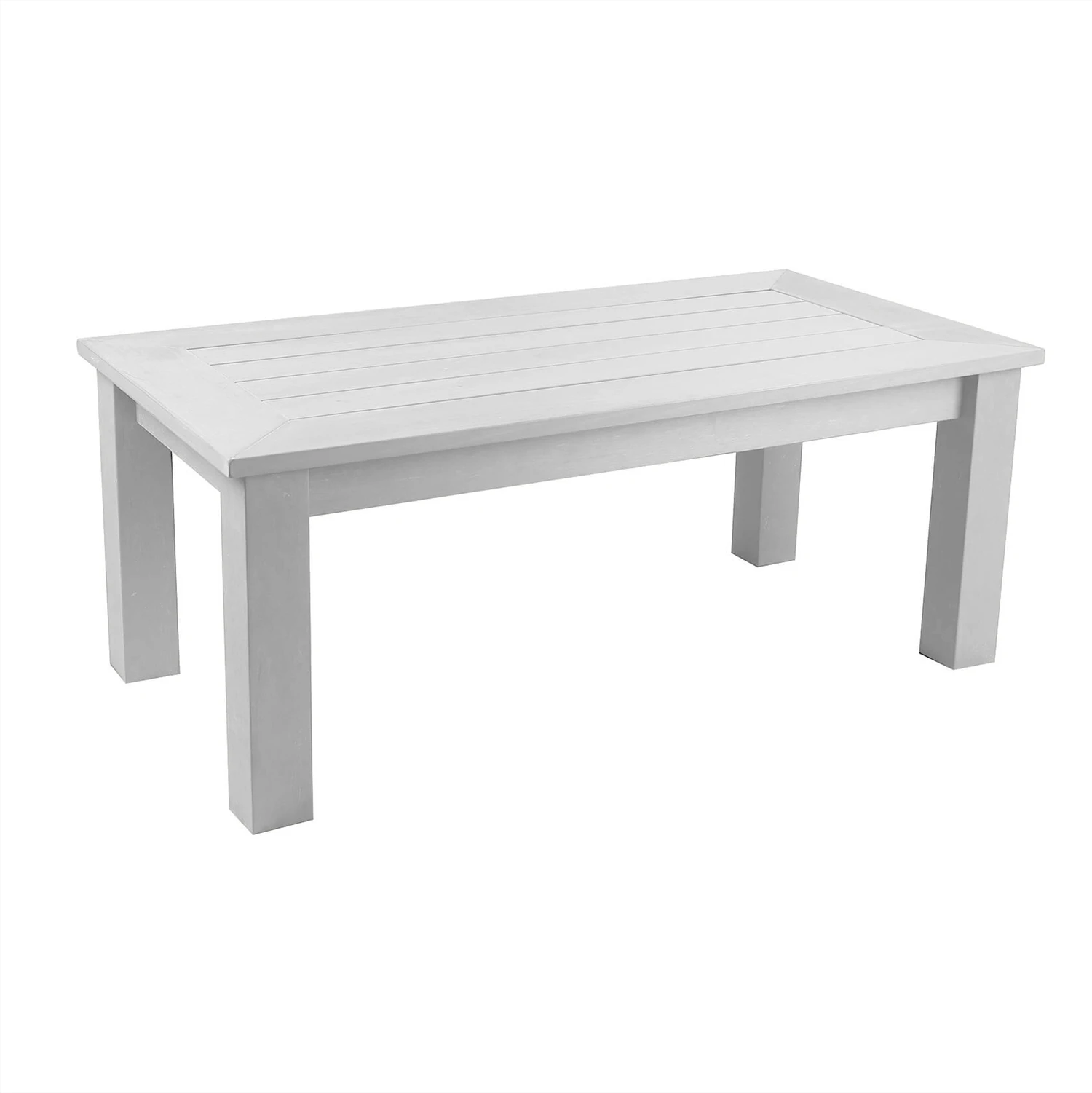 Winawood Wood Effect Coffee Table - Stone Grey 3 Winawood Wood Effect Coffee Table - Stone Grey