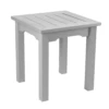 Winawood Wood Effect Side Table - Stone Grey -Growhaus Zone l winawood side table grey
