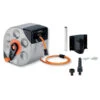 Claber Hose Reel Rotoroll 20m Manual 1 Claber Hose Reel Rotoroll 20m Manual -Growhaus Zone rotoroll 20 meter hose reel claber l