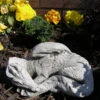 Sleeping Dragon Stone Garden Ornament - DN1 -Growhaus Zone sleeping dragon stone statue