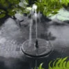 Sunjet 150 Solar Powered Fountain -Growhaus Zone sunjet 150 giant