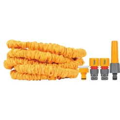 Hozelock Superhoze Expandable Garden Hose - 15m -Growhaus Zone superhoze 15 contents