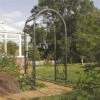 Rowlinson Wrenbury Round Top Garden Arch -Growhaus Zone wenbury round top garden arch giant